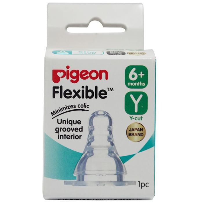 Pigeon Peristaltic Nipple Y