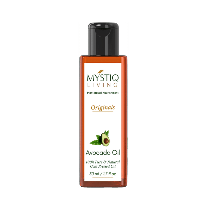 Mystiq Living Originals Avocado Oil