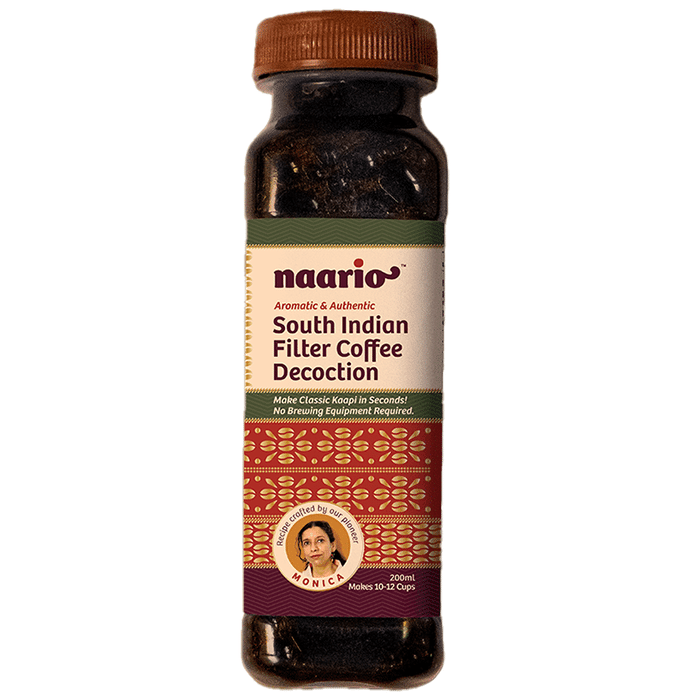 Naario South Indian Filter Coffee