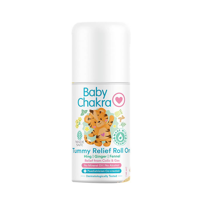 Baby Chakra Tummy Relief Roll On