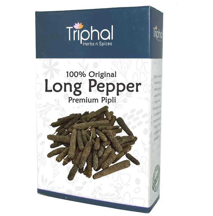 Triphal Long Pepper/ Pipali/ Pipal Badi Whole