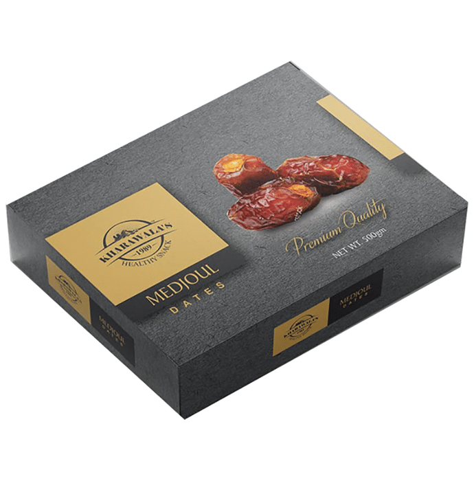Kharawala's Medjoul Dates