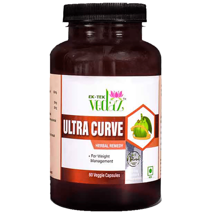 Ek-Tek Vedaz Ultra Curve Veggie Capsule