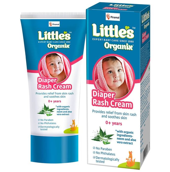 Piramal Organix Diaper Rash Cream
