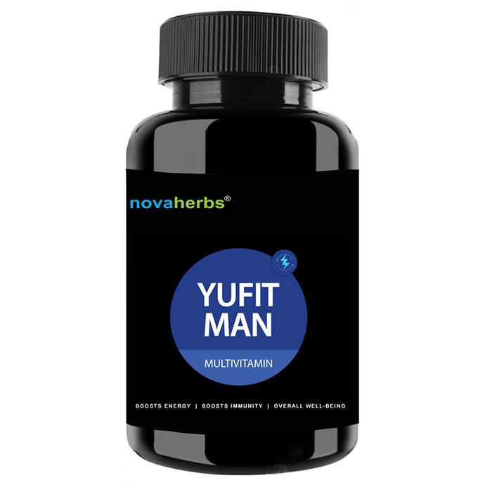 Novaherbs Yufit Man Tablet