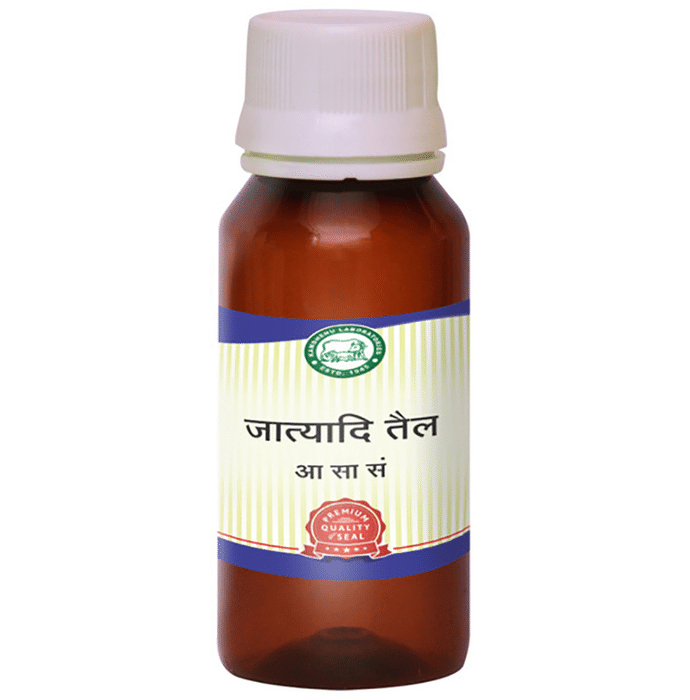 Kamdhenu Laboratories Jatyadi Taila