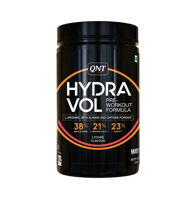 QNT Hydra Vol Lychee
