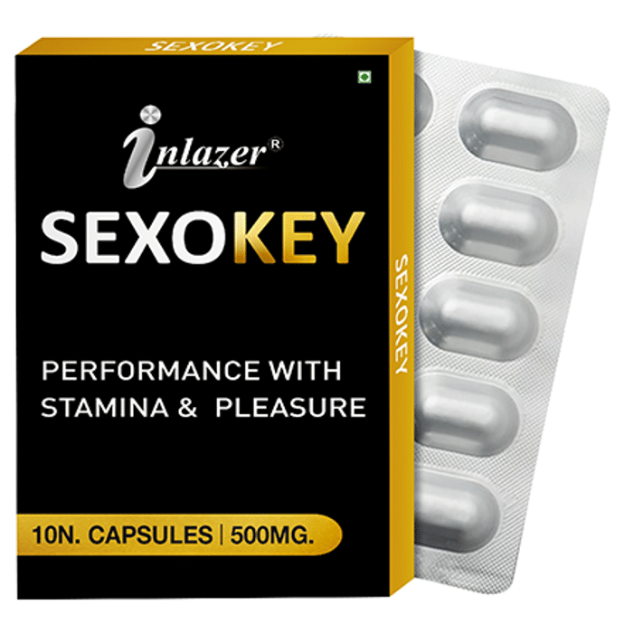 Inlazer Sexokey Capsule