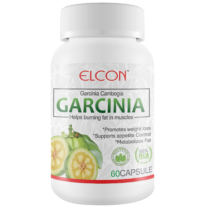 Elcon Garcinia Capsule