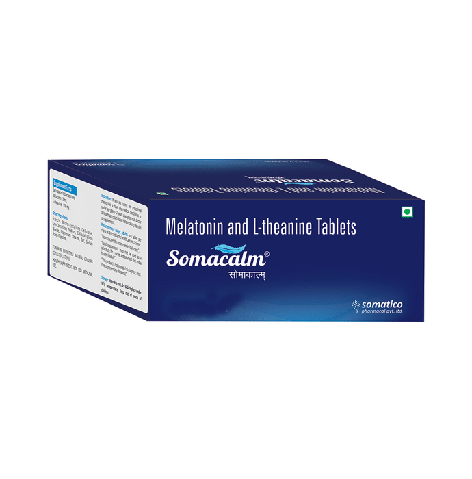 Somacalm Tablet