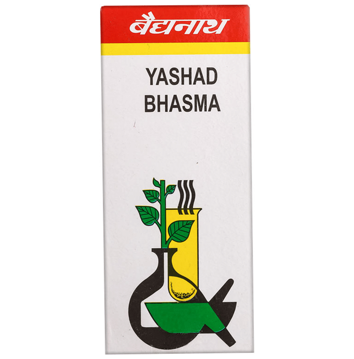 Baidyanath (Noida) Yashad Bhasma Powder