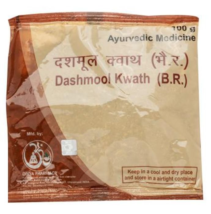 Patanjali Divya Dasmool Kwath