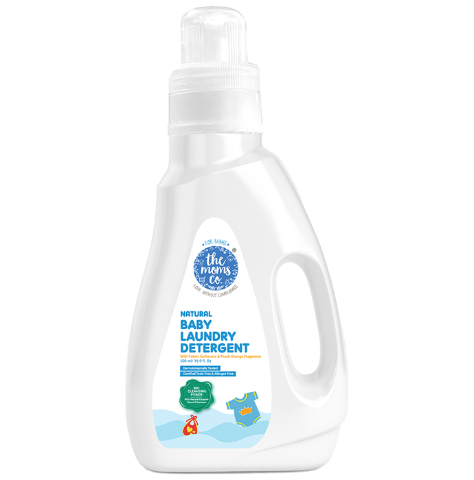 The Moms Co. Natural Baby Laundry Detergent