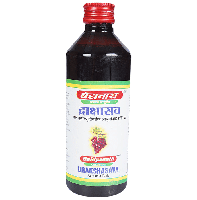 Baidyanath (Jhansi) Drakshasava
