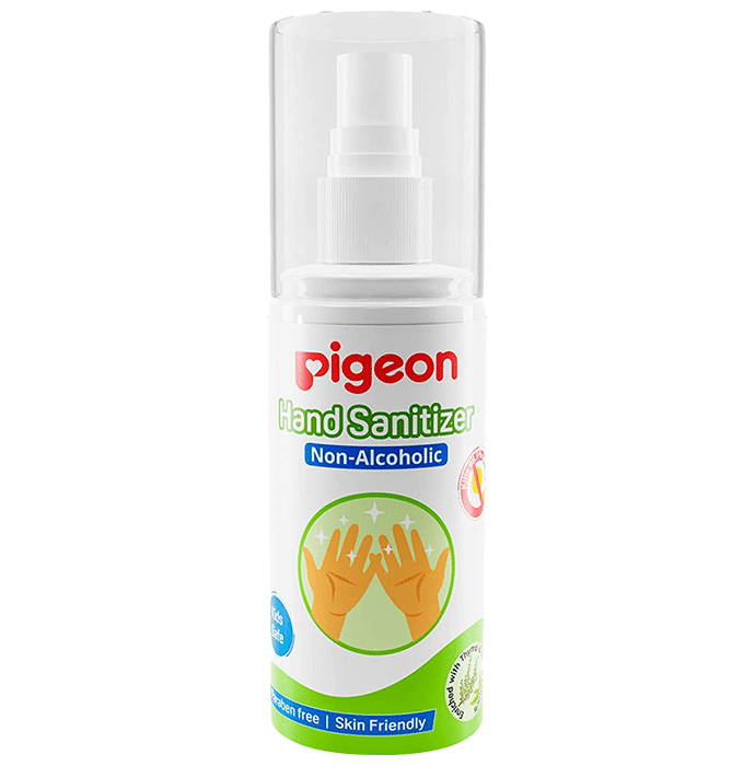 Pigeon Hand Sanitizer