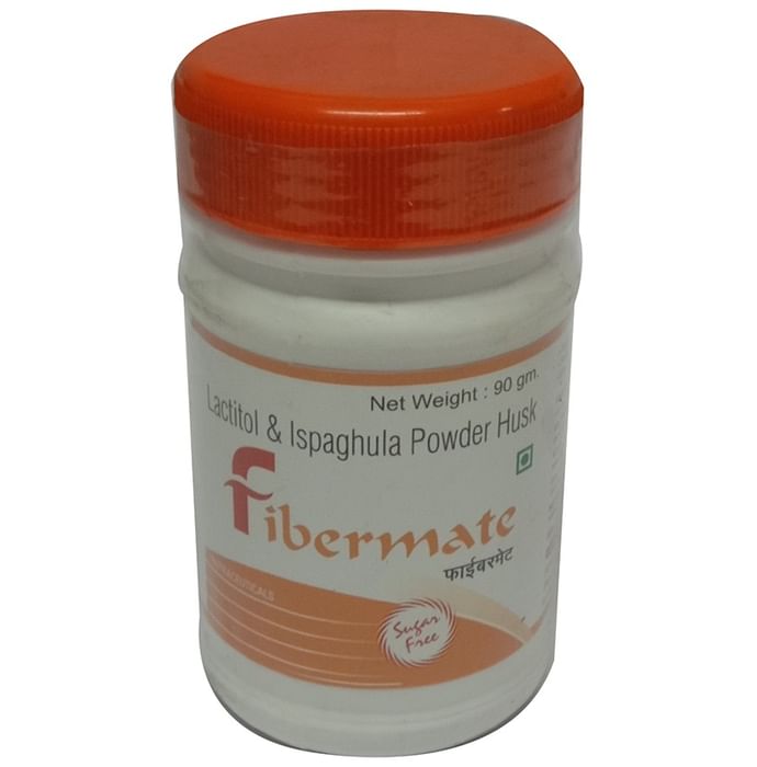 Fibermate Sugar Free Powder