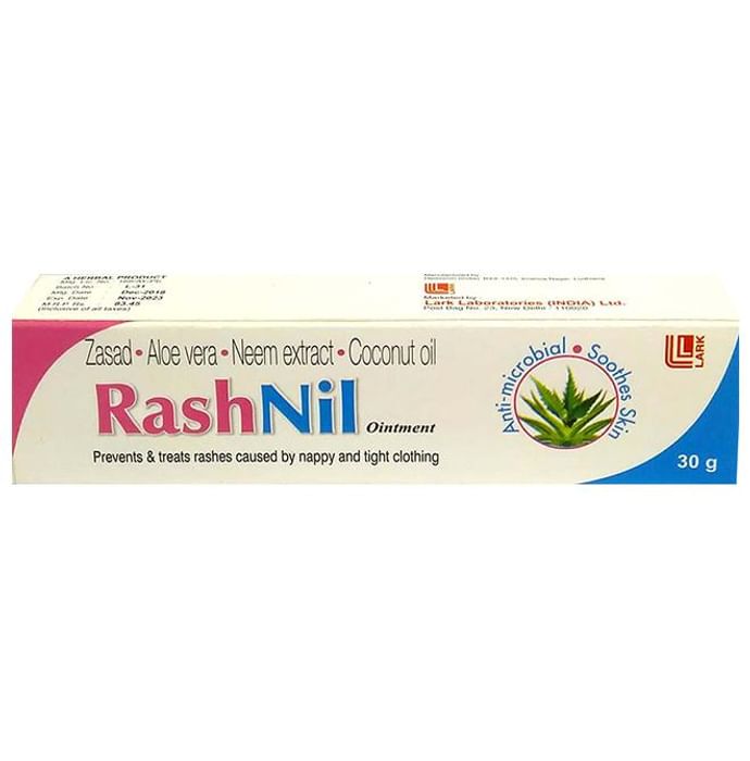 Rashnil Ointment