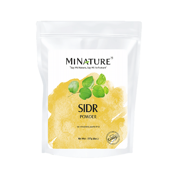 Minature Sidr Powder
