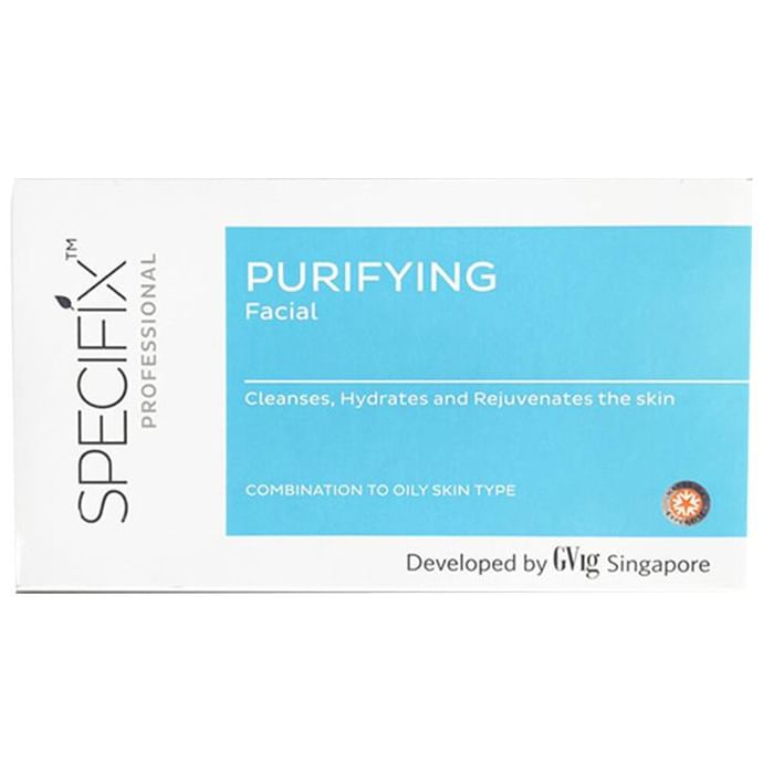 VLCC Specifix Professional Skin Purifying Facial Kit