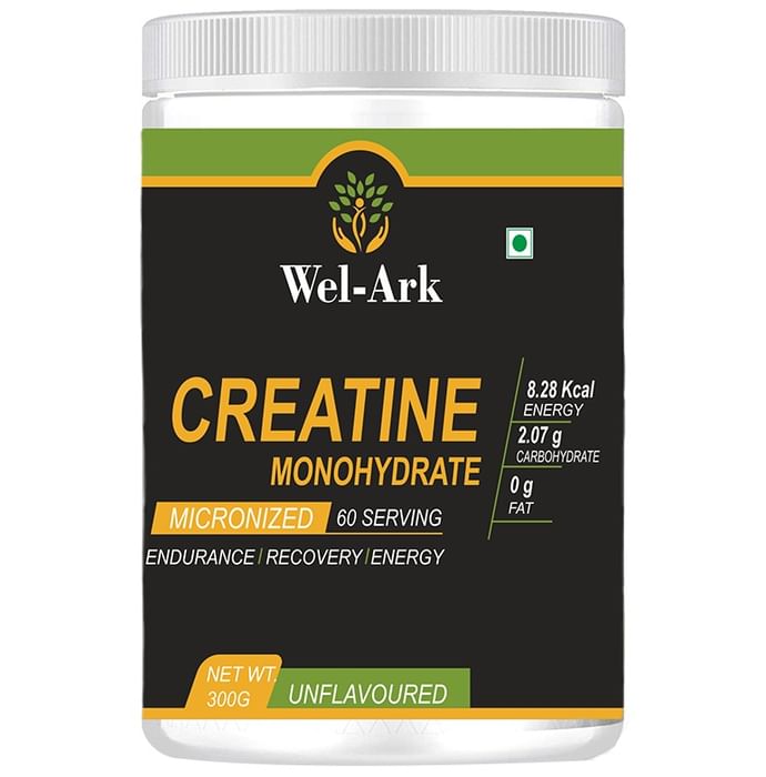 Wel-Ark Creatine Monohydrate Micronized Powder