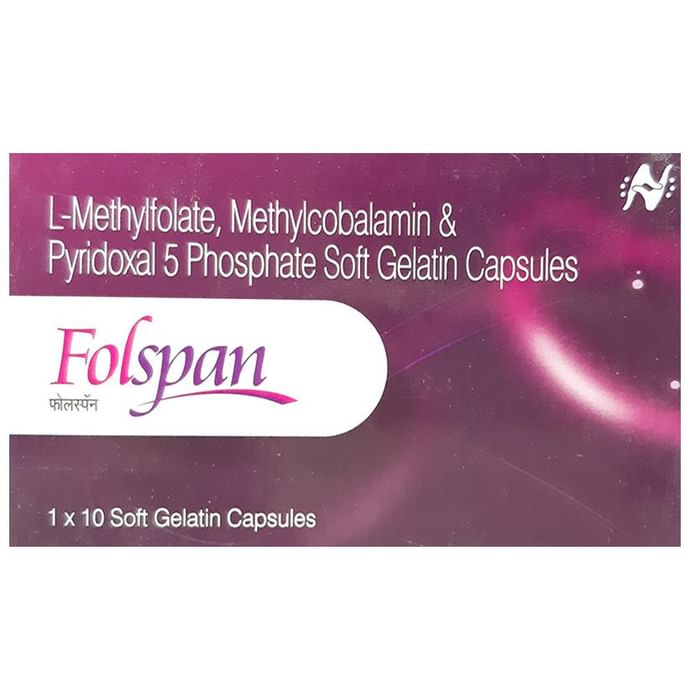 Folspan Capsule
