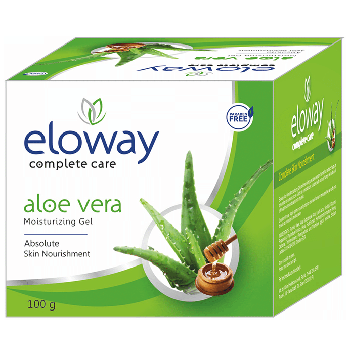 Eloway Aloe Vera Moisturizing Gel