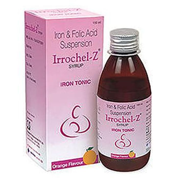 Irrochel-Z Syrup