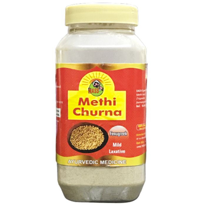 Hass Methi Churna