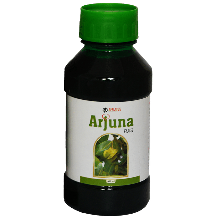 Afflatus Arjuna Ras