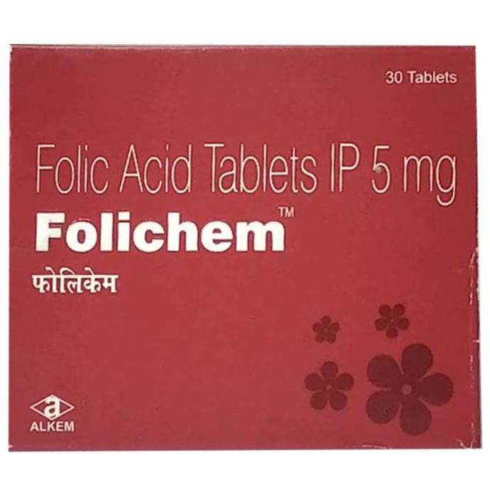 Folichem Tablet