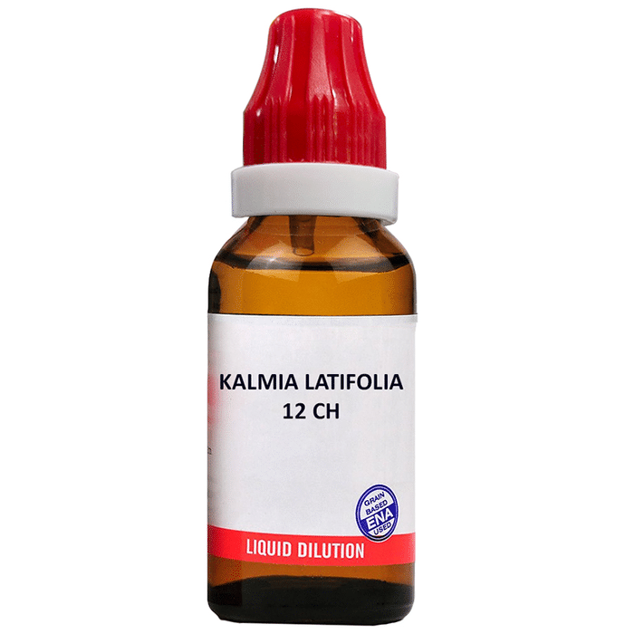 Bjain Kalmia Latifolia Dilution 12 CH
