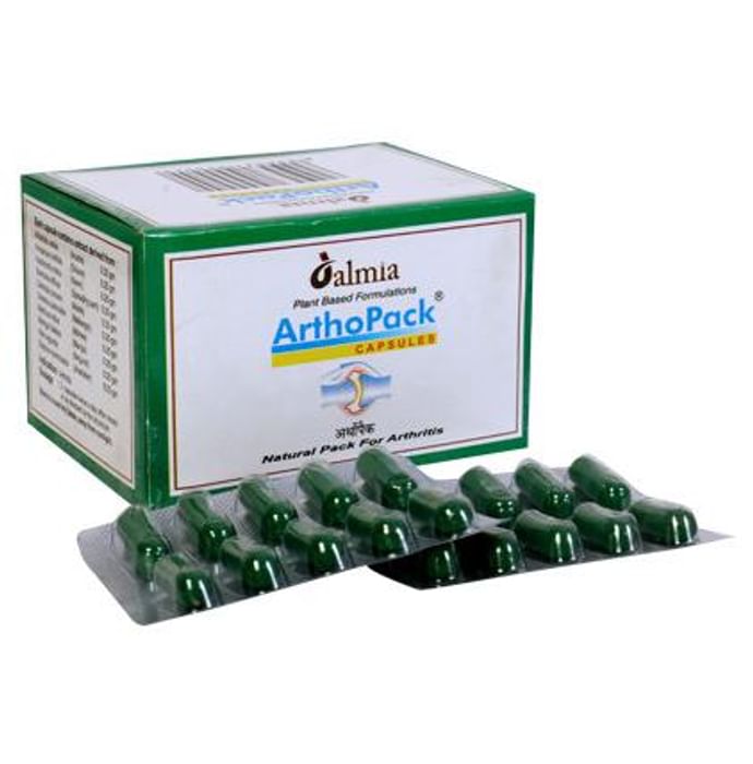 ArthoPack Capsule