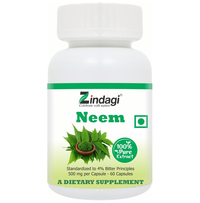 Zindagi Neem Capsule