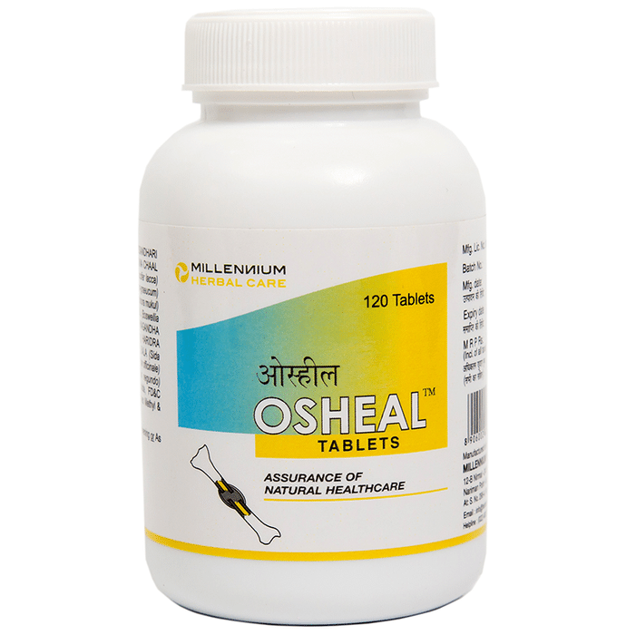 Millennium Herbal Care Osheal Tablet