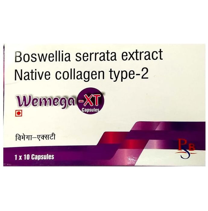 Wemega-XT Capsule