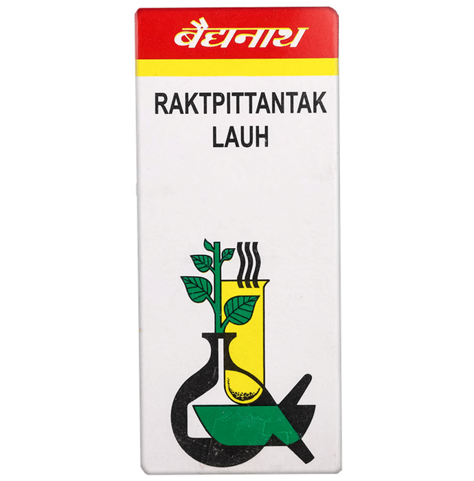 Baidyanath (Noida) Raktpittantak Lauh Tablet