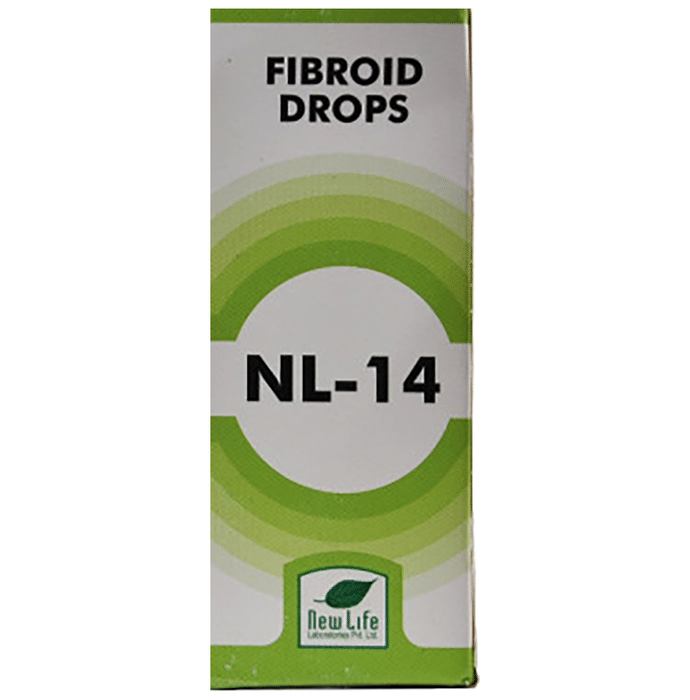 New Life NL 14 Fibroid Drop