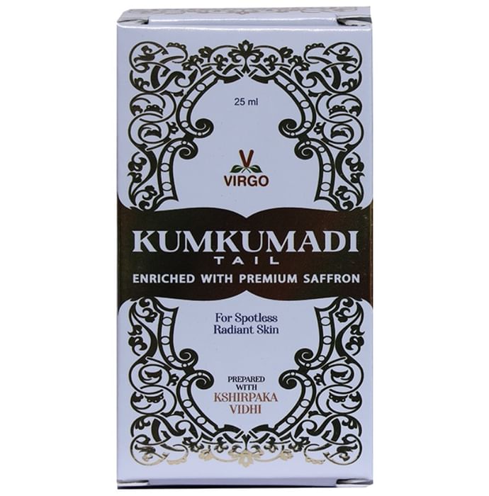 Virgo Kumkumadi Tail