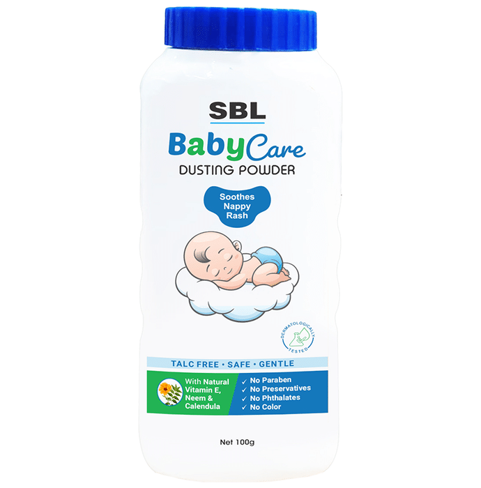 SBL Baby Care Dusting Powder