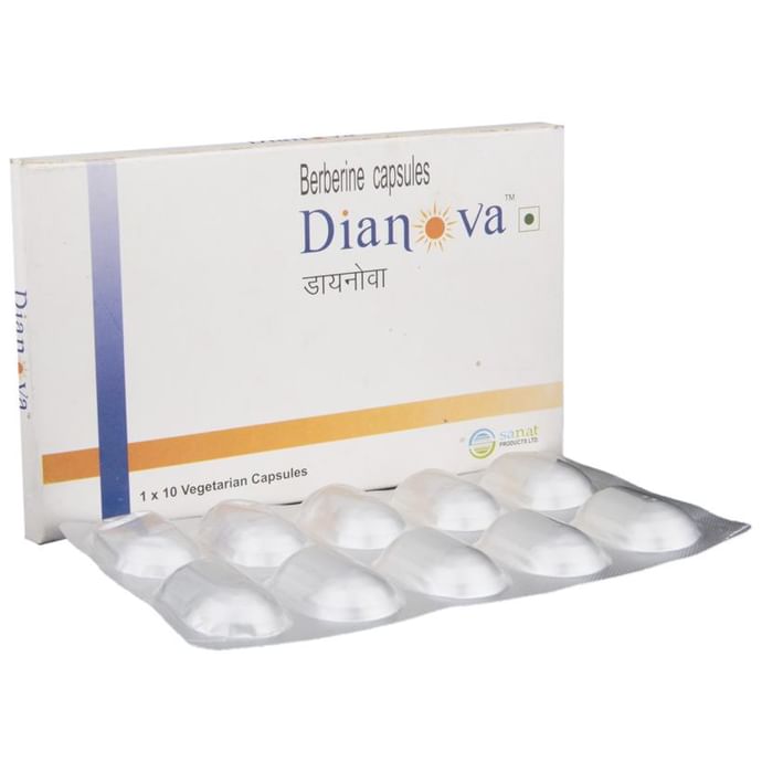 Dianova Capsule