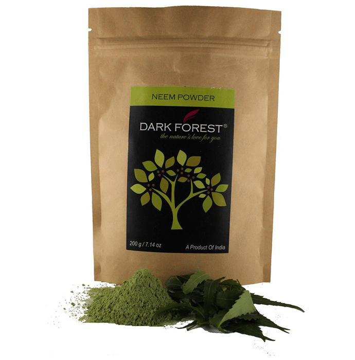 Dark Forest Neem Powder