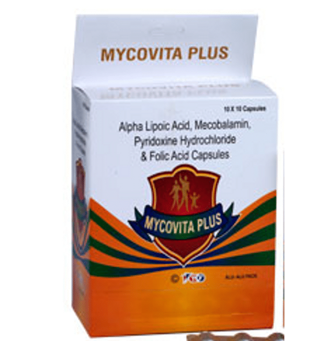Mycovita Plus Capsule