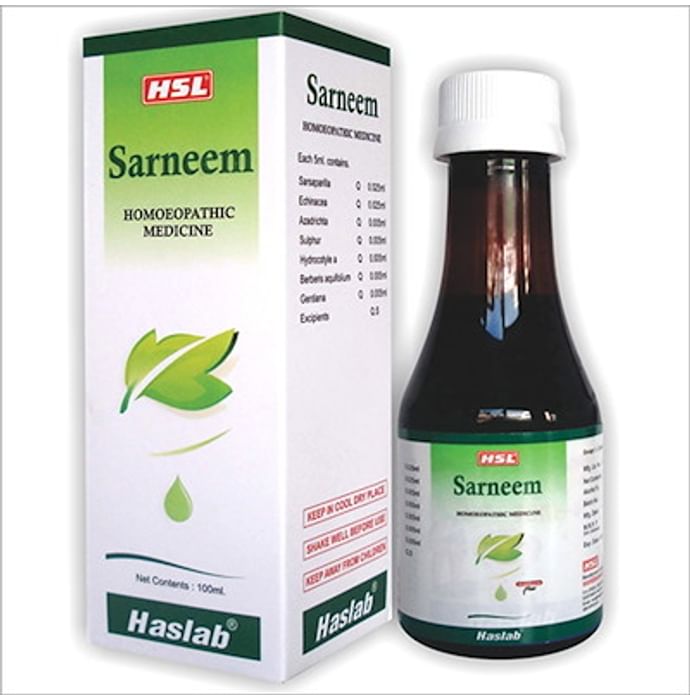 Haslab Sarneem Tonic