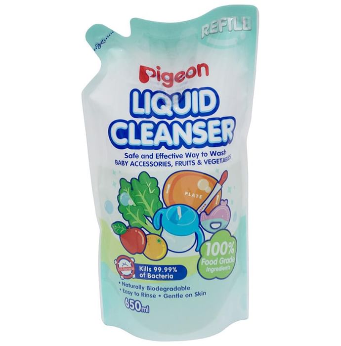 Pigeon Liquid Cleanser Refill Pack