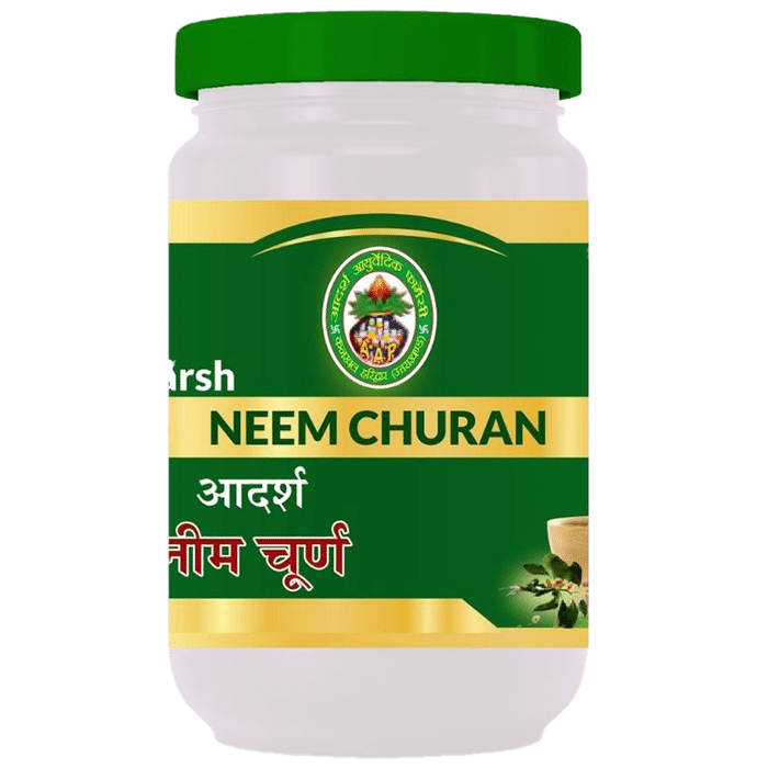 Adarsh Ayurvedic Pharmacy Neem Churan