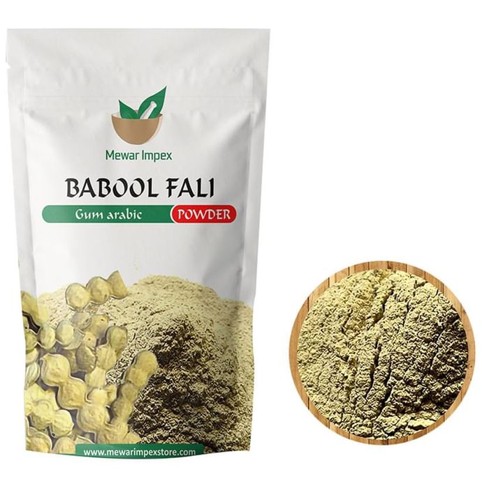 Mewar Impex Babool Powder