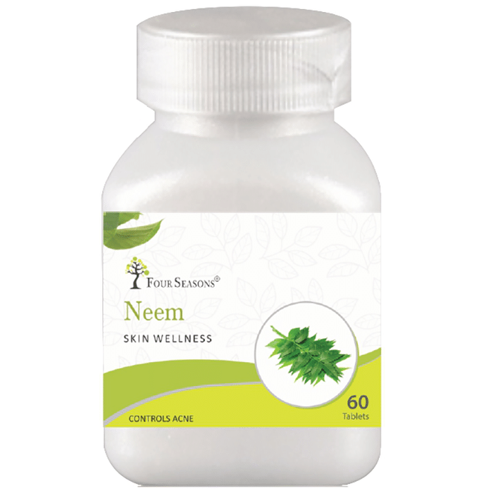 Four Seasons Neem Tablet