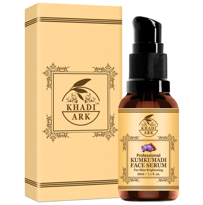 Khadi Ark Professional Kumkumadi Face Serum