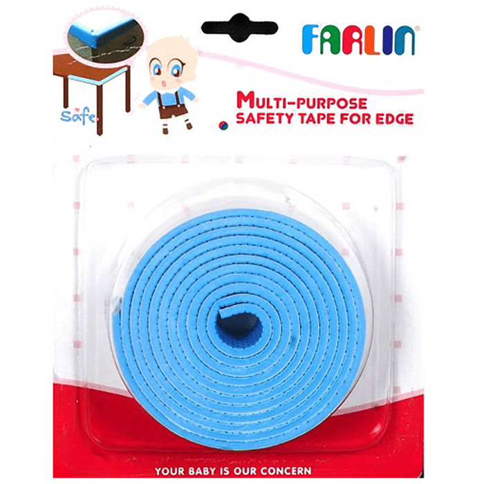 Farlin Multi Purpose Safety Tape for Edges