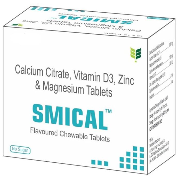 Smical Tablet